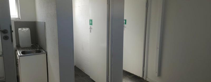 To Let commercial Property for Rent in Maitland Western Cape